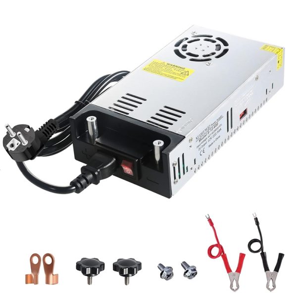 Alimentation 12V 600W