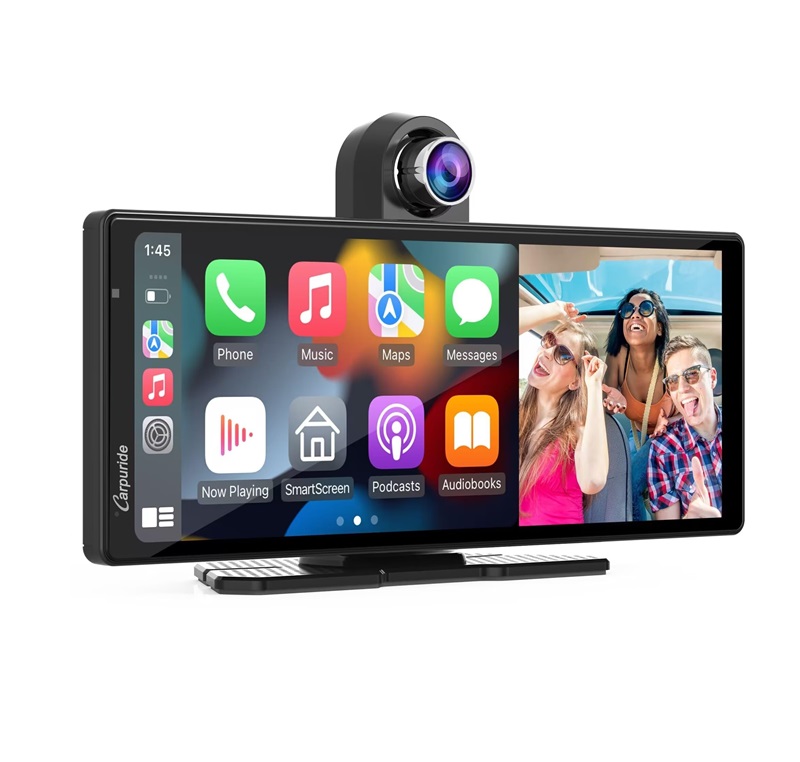 CarPlay Carpuride W903