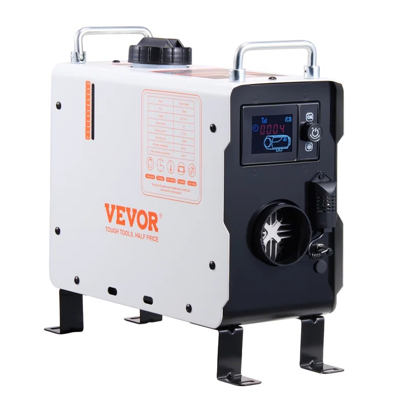 Chauffage diesel Vevor 2kW