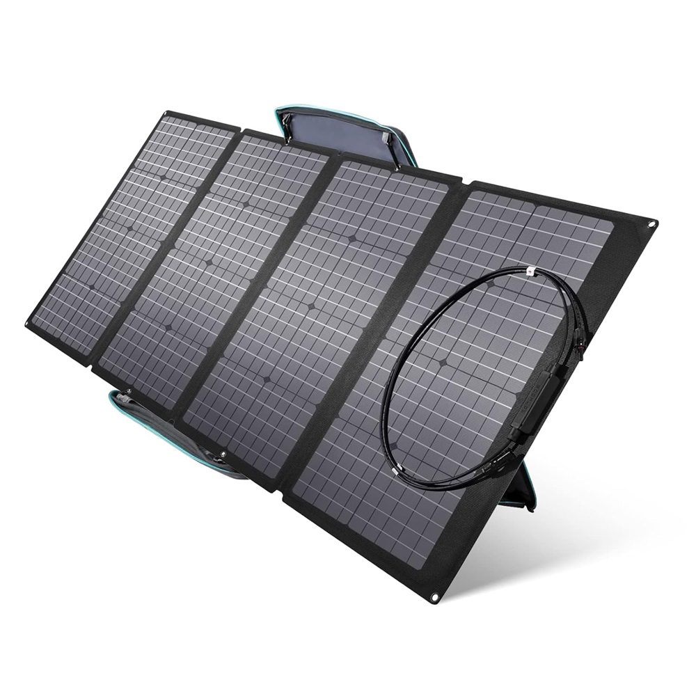 Panneau solaire pliable EcoFlow 160W